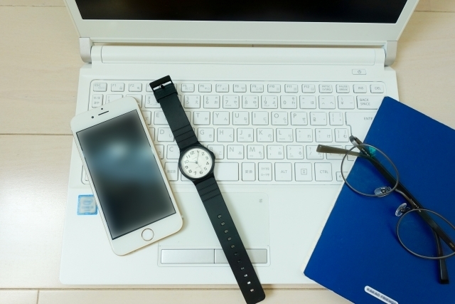 無料診断による検証ステップのイメージ